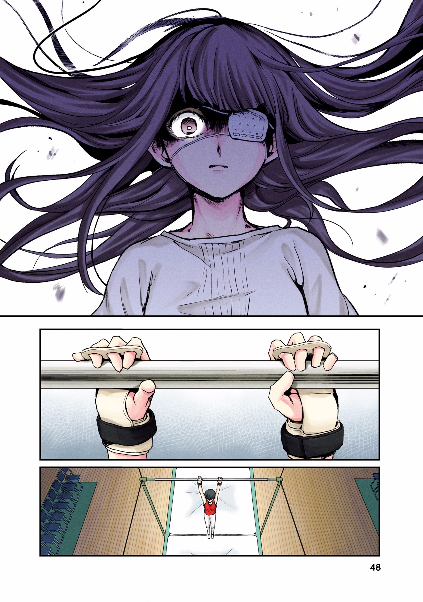 Kuronou Syndrome - Chapter 2 - Page 12