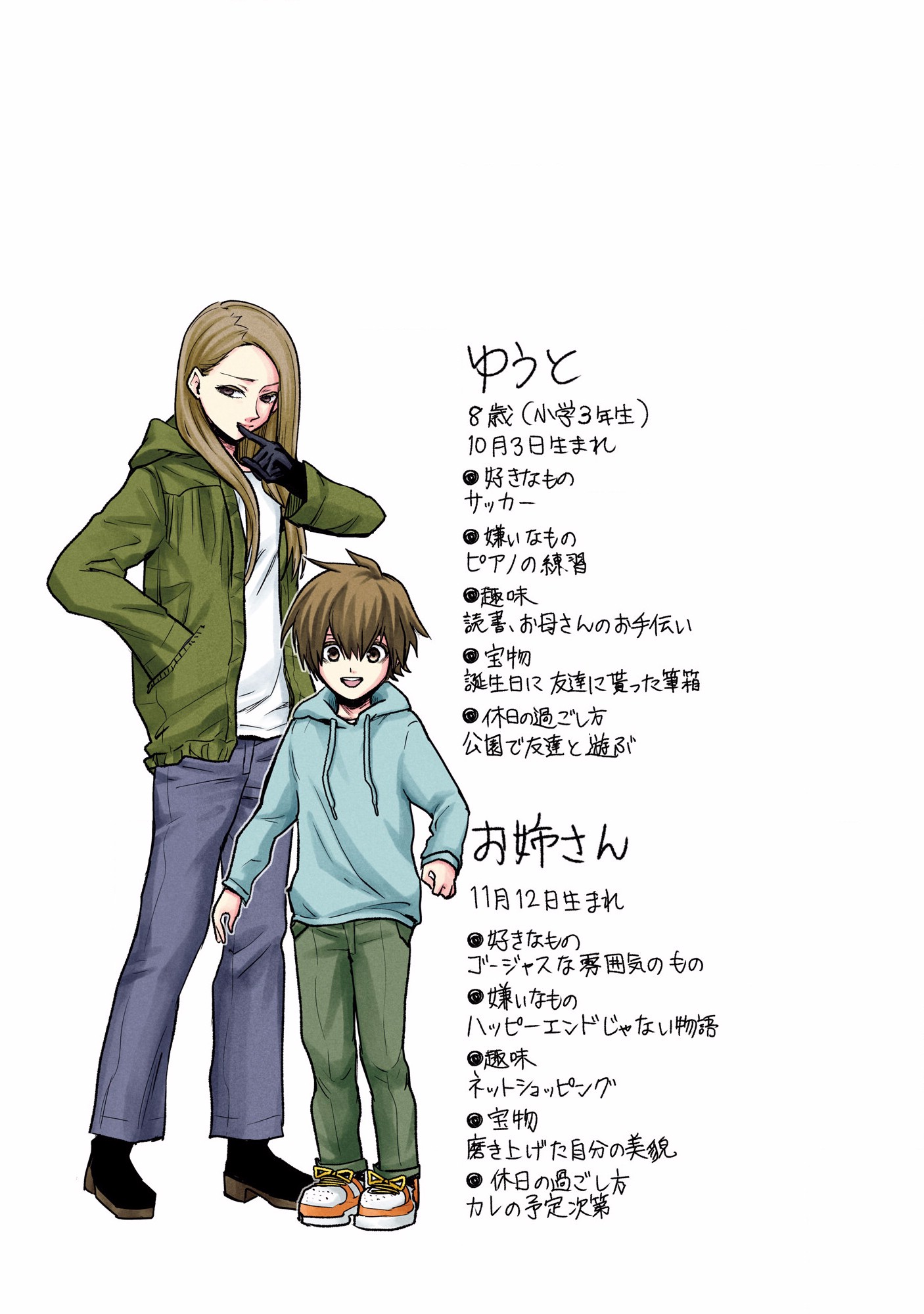 Kuronou Syndrome - Chapter 5 - Page 21