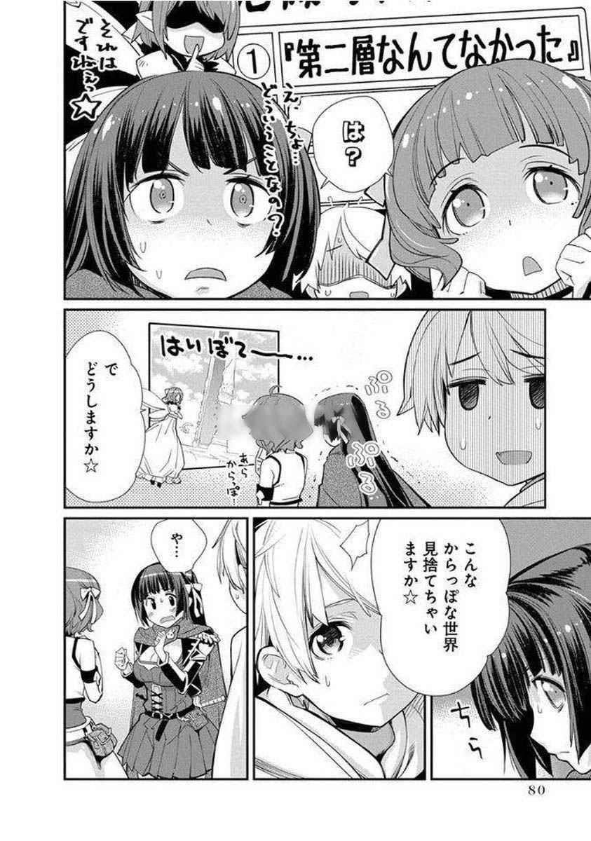 Kusoge Online (Kari) - Chapter 10 - Page 2