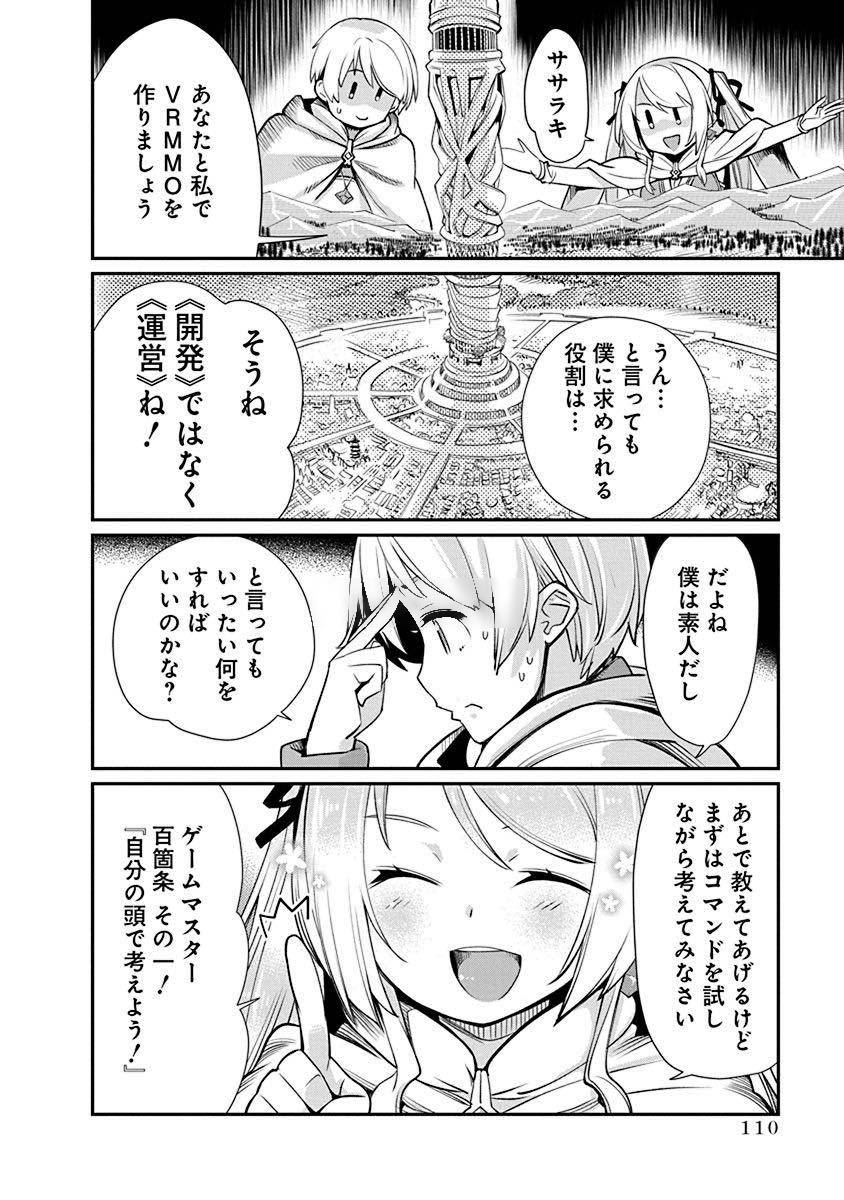 Kusoge Online (Kari) - Chapter 5 - Page 2