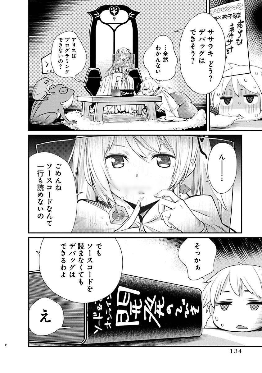 Kusoge Online (Kari) - Chapter 6 - Page 2