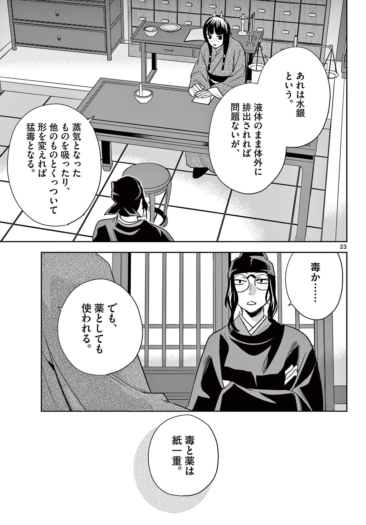 Kusuriya no Hitorigoto - Maomao no Koukyuu Nazotoki Techou - Chapter 95.2 - Page 11