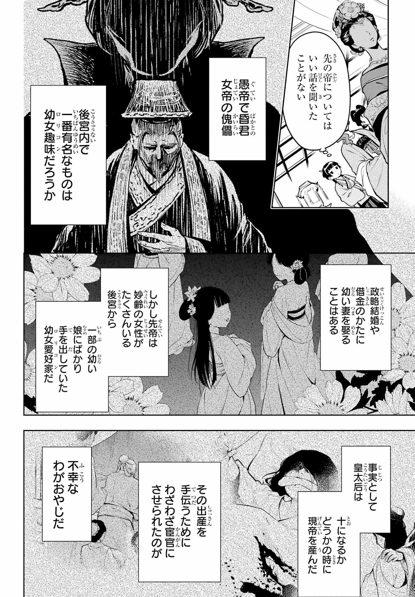 Kusuriya no Hitorigoto - Chapter 55.2 - Page 21