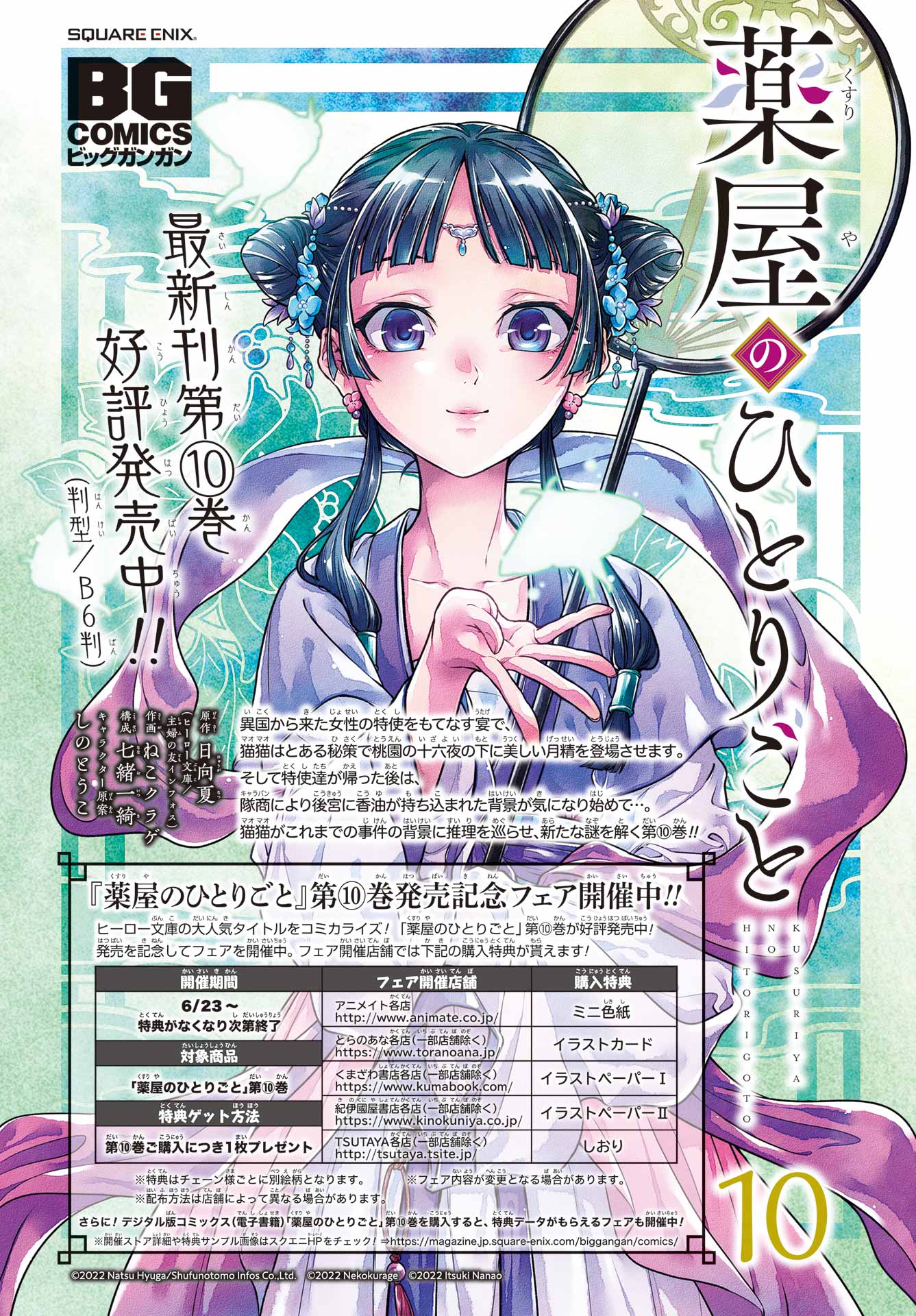 Kusuriya no Hitorigoto - Chapter 55.2 - Page 5