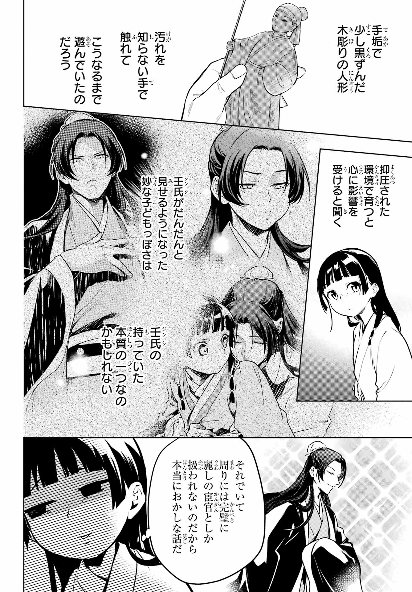 Kusuriya no Hitorigoto - Chapter 56.1 - Page 20