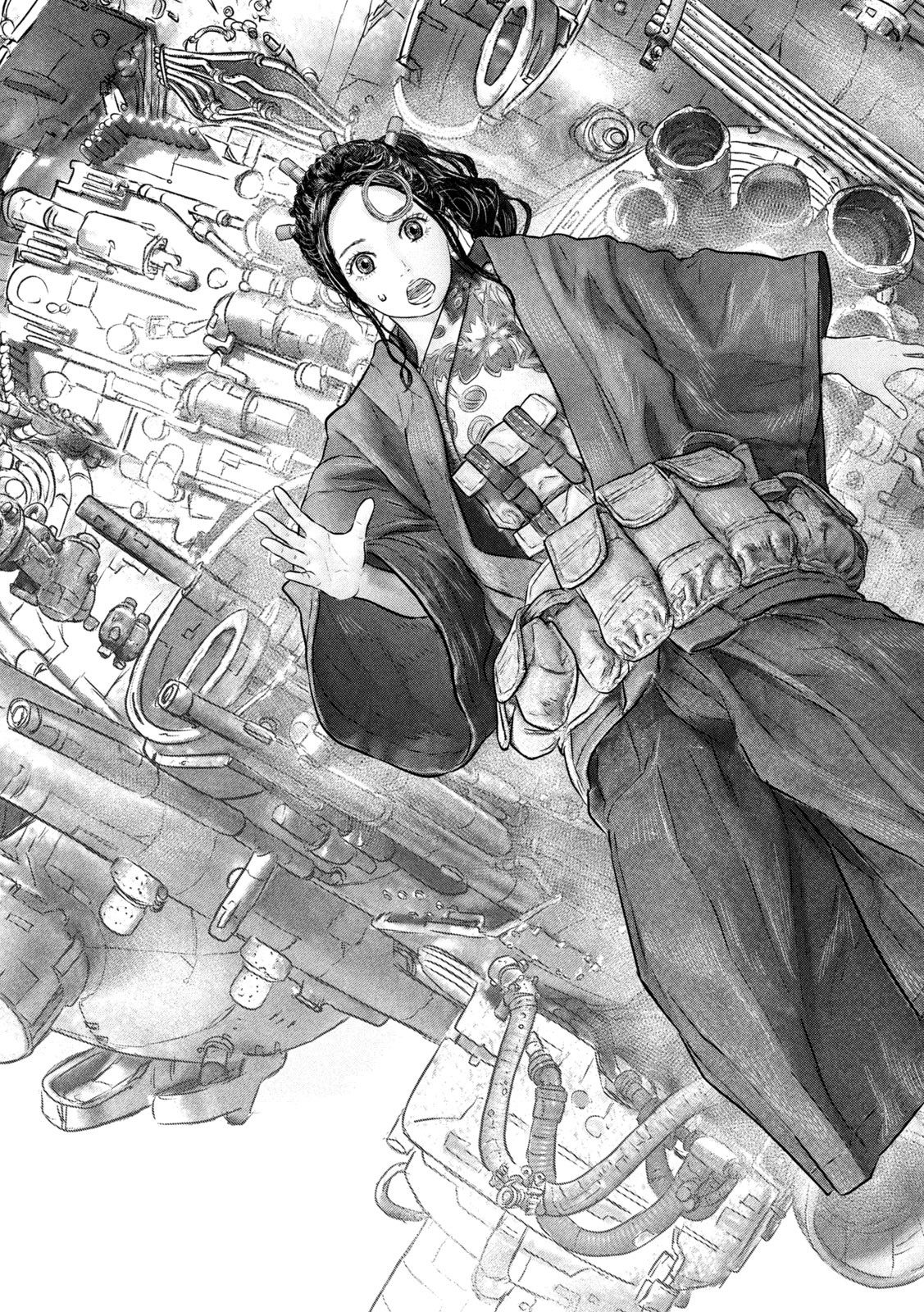 Kuuraisen Uchiharairei - Chapter 10 - Page 31