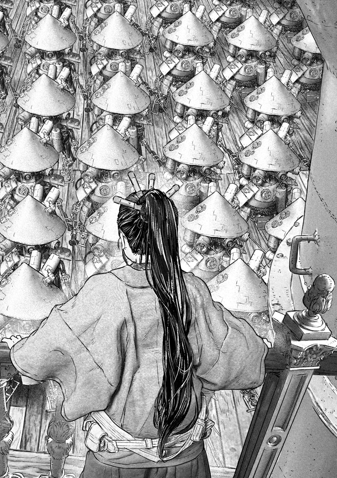 Kuuraisen Uchiharairei - Chapter 11 - Page 22