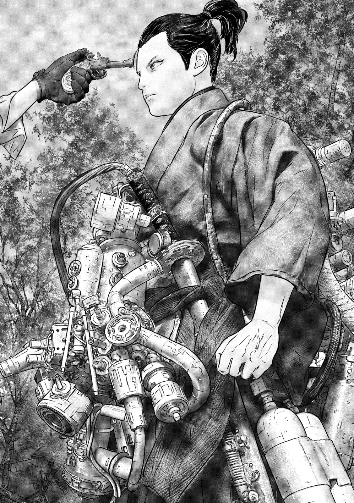 Kuuraisen Uchiharairei - Chapter 12 - Page 20