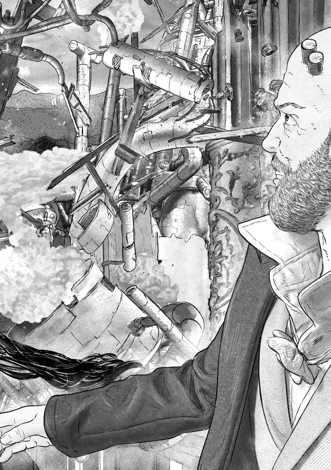 Kuuraisen Uchiharairei - Chapter 13 - Page 30