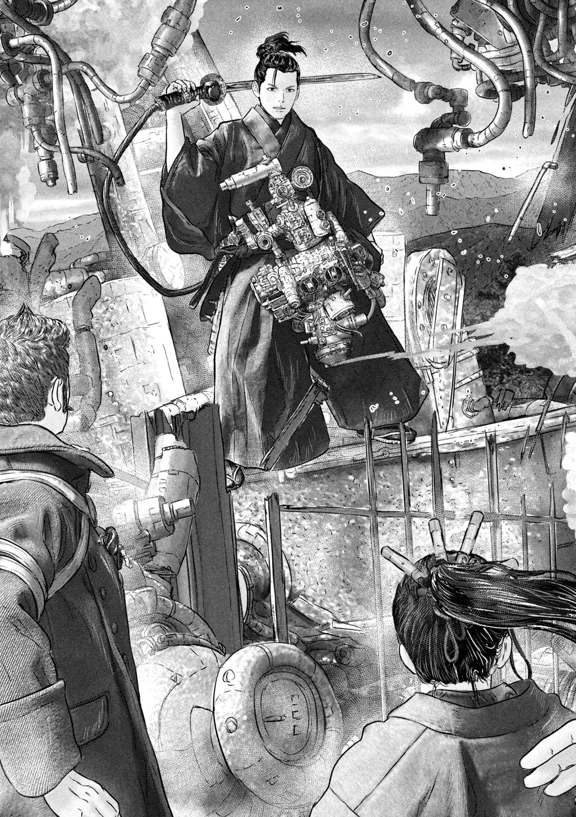 Kuuraisen Uchiharairei - Chapter 13 - Page 31