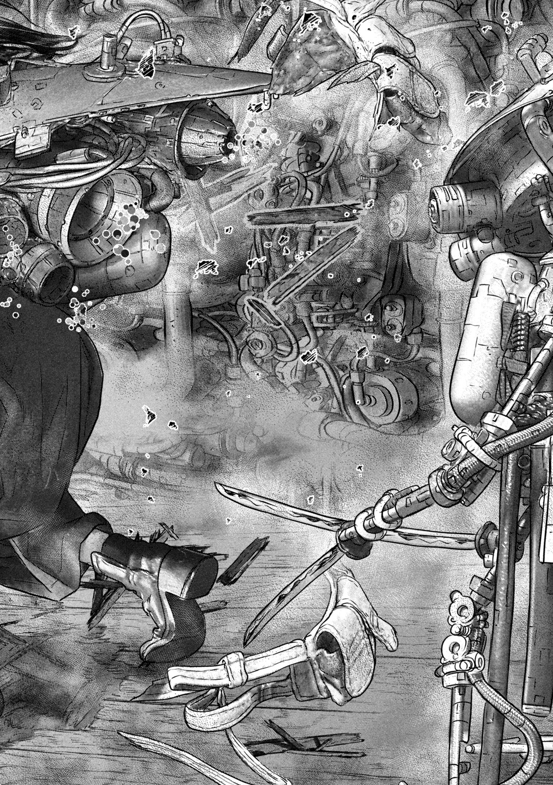 Kuuraisen Uchiharairei - Chapter 14 - Page 24