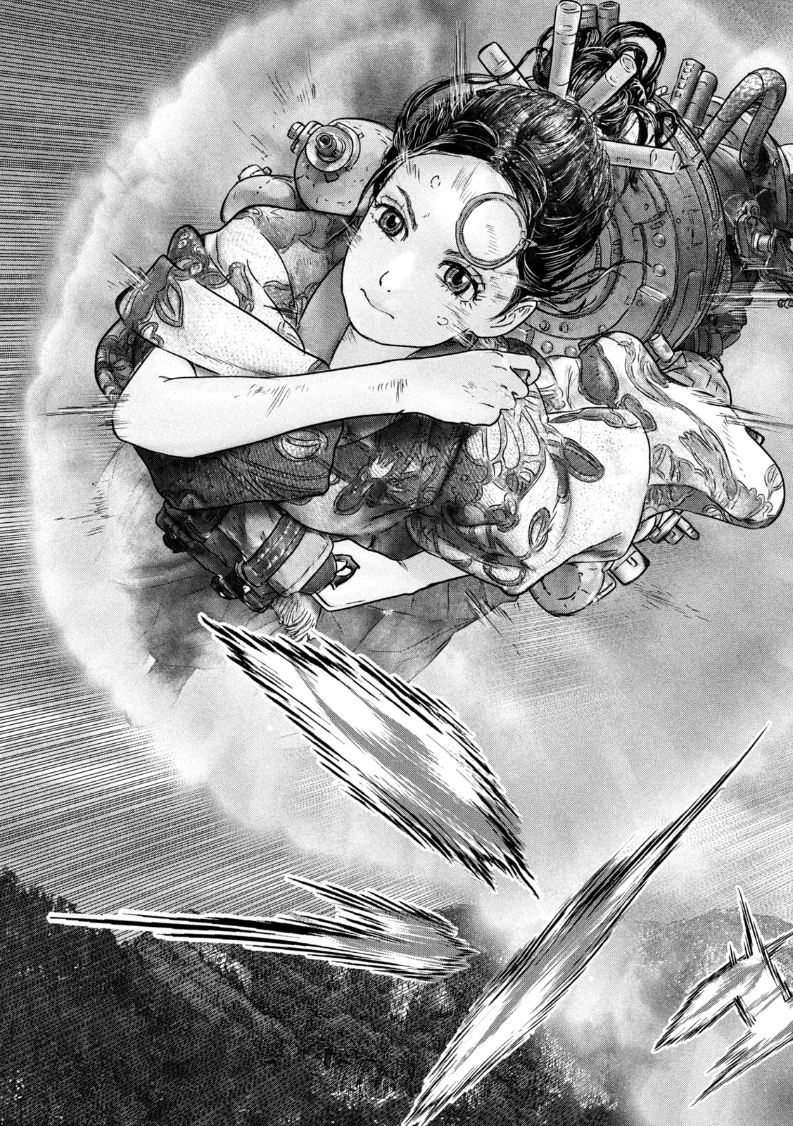 Kuuraisen Uchiharairei - Chapter 14 - Page 27