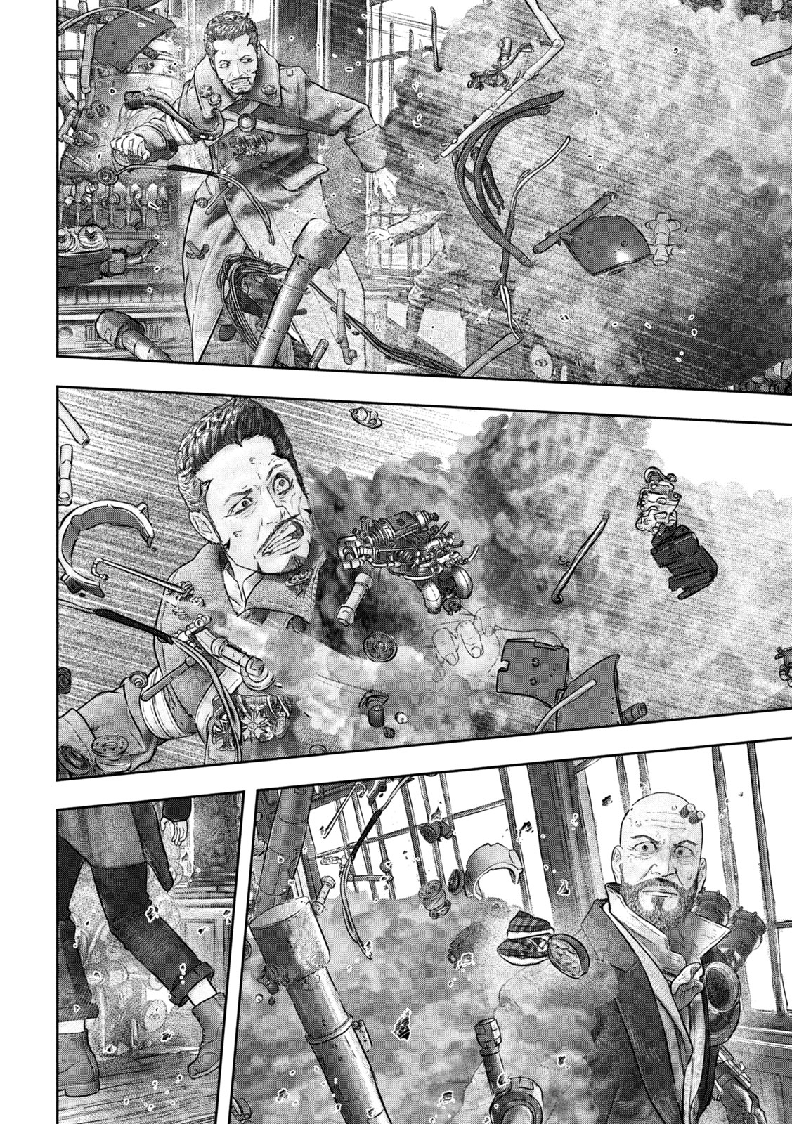 Kuuraisen Uchiharairei - Chapter 15 - Page 24