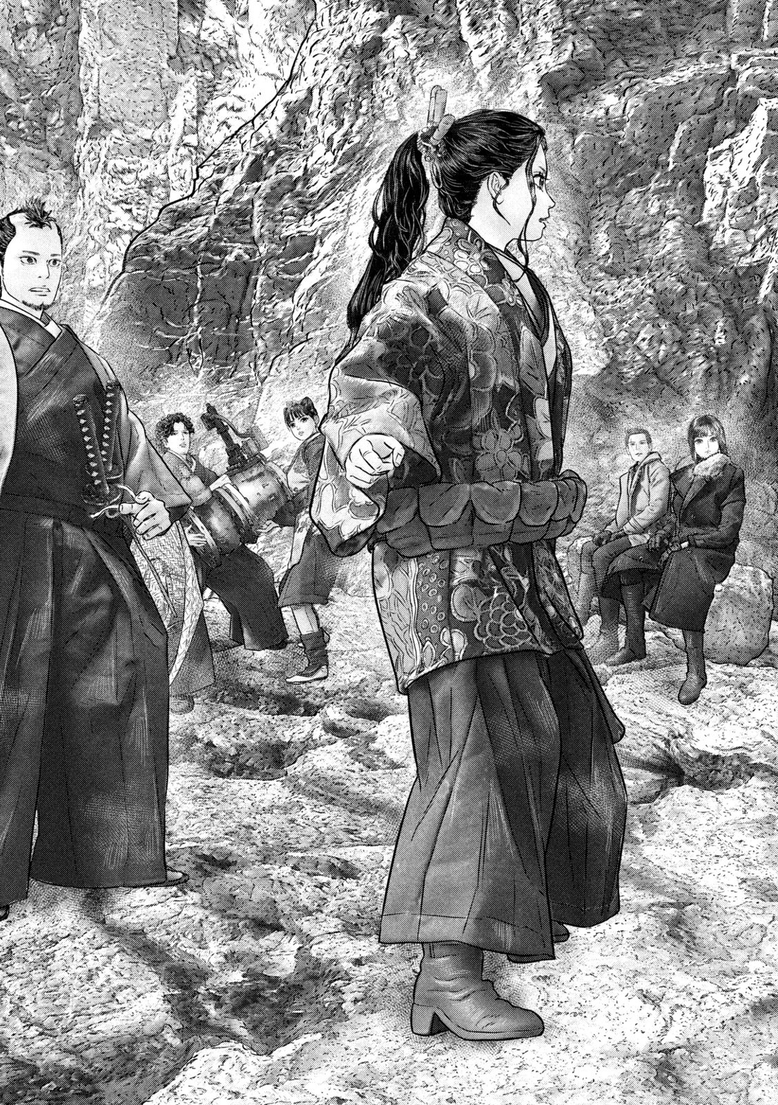 Kuuraisen Uchiharairei - Chapter 16 - Page 17