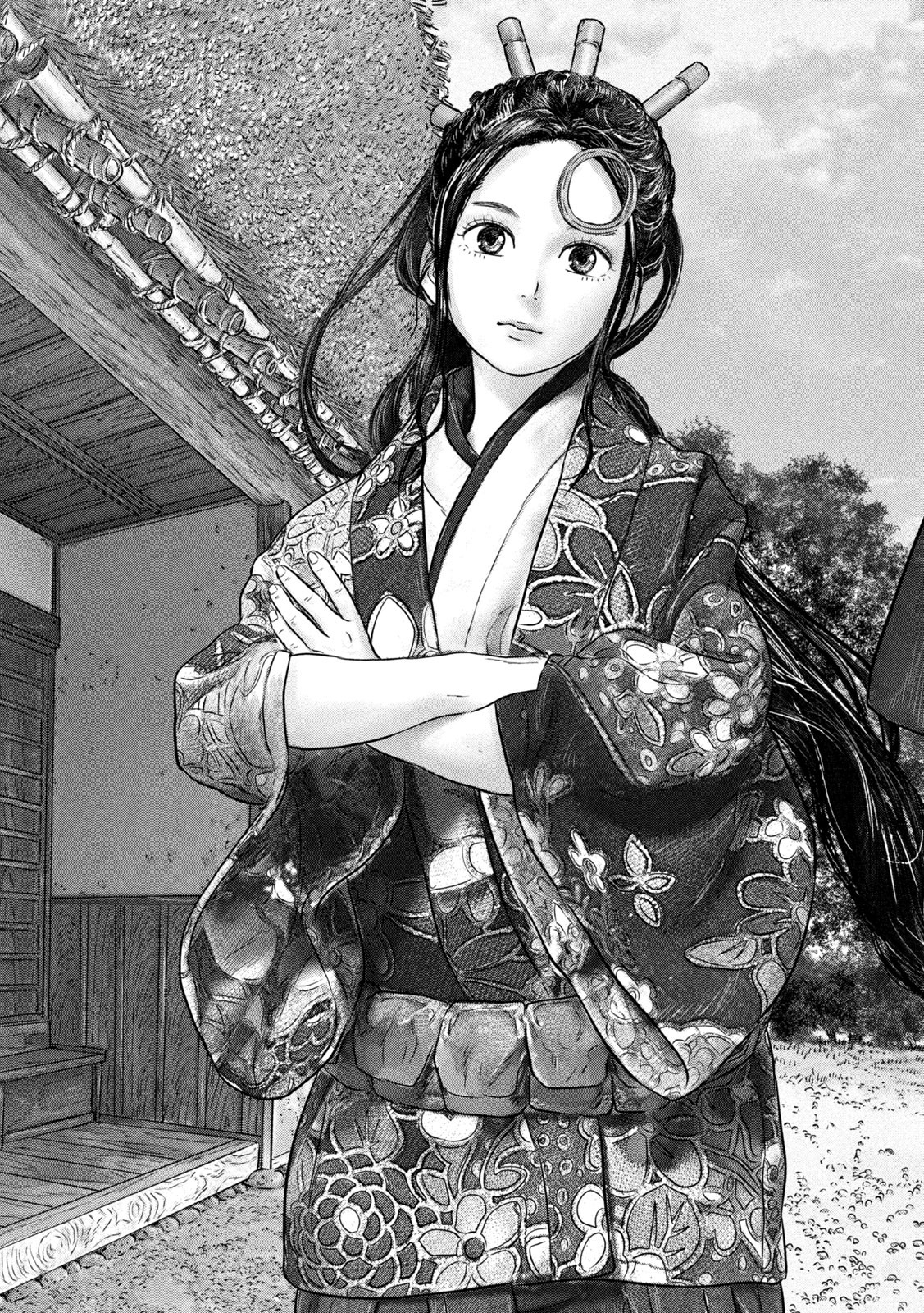 Kuuraisen Uchiharairei - Chapter 4 - Page 33