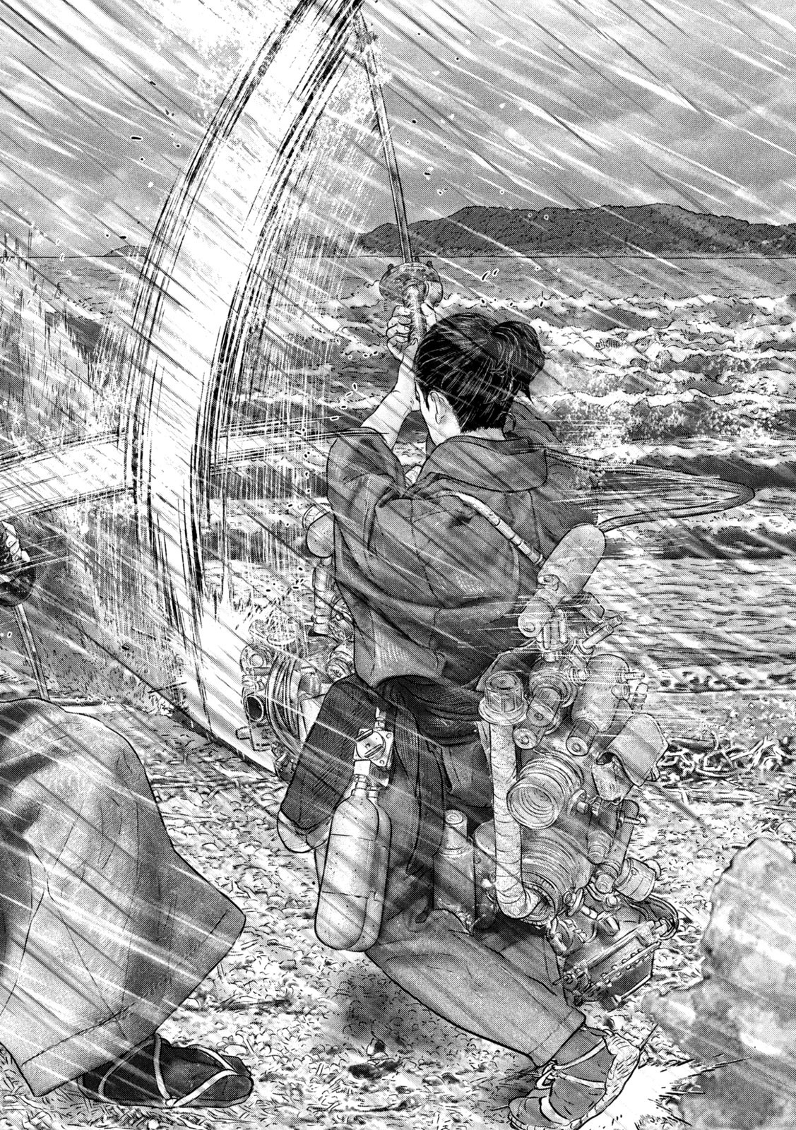 Kuuraisen Uchiharairei - Chapter 5 - Page 16