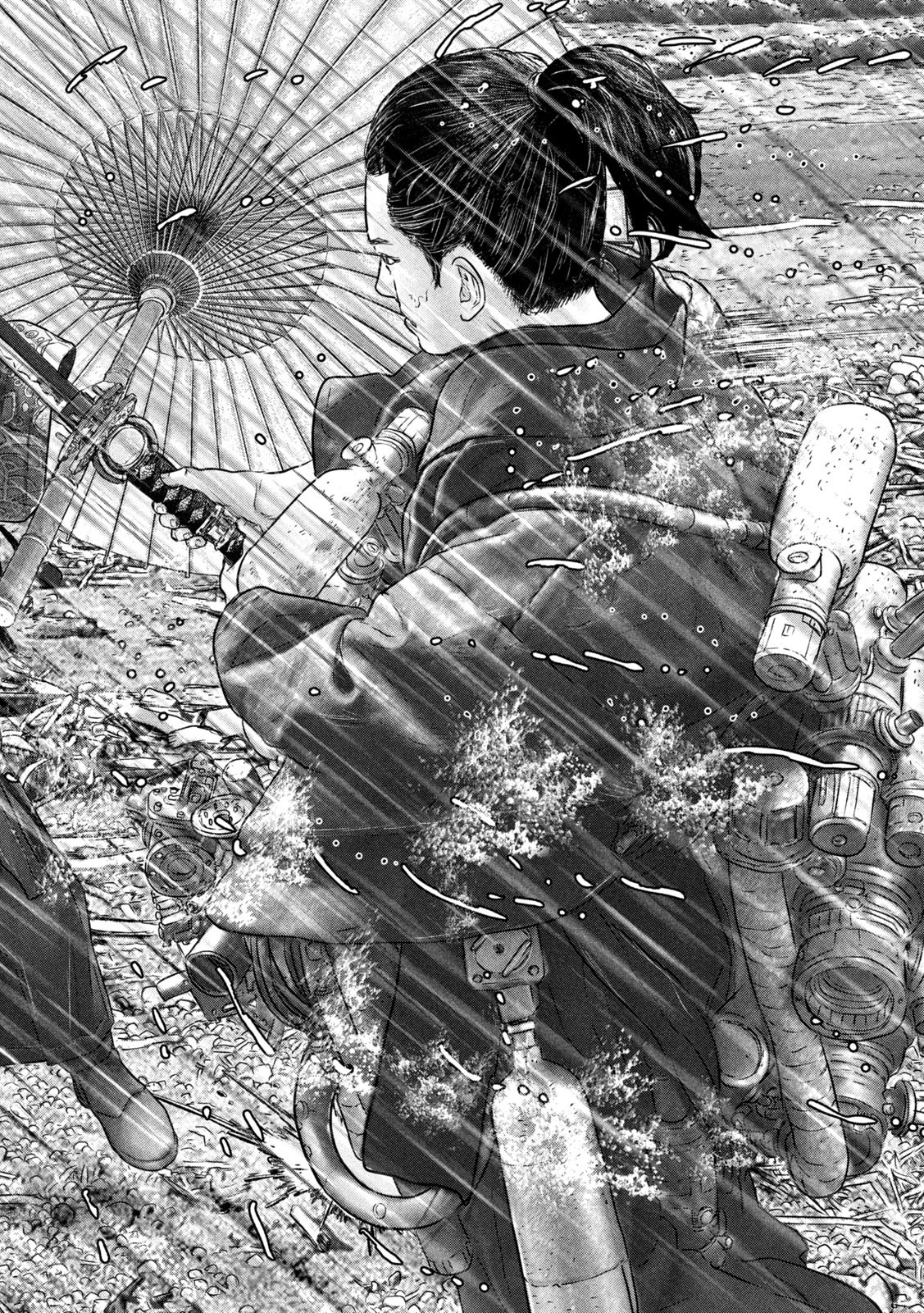 Kuuraisen Uchiharairei - Chapter 5 - Page 20