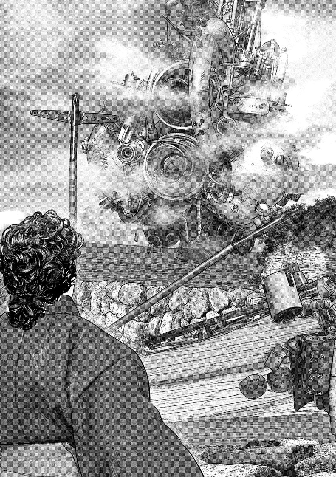 Kuuraisen Uchiharairei - Chapter 7 - Page 25