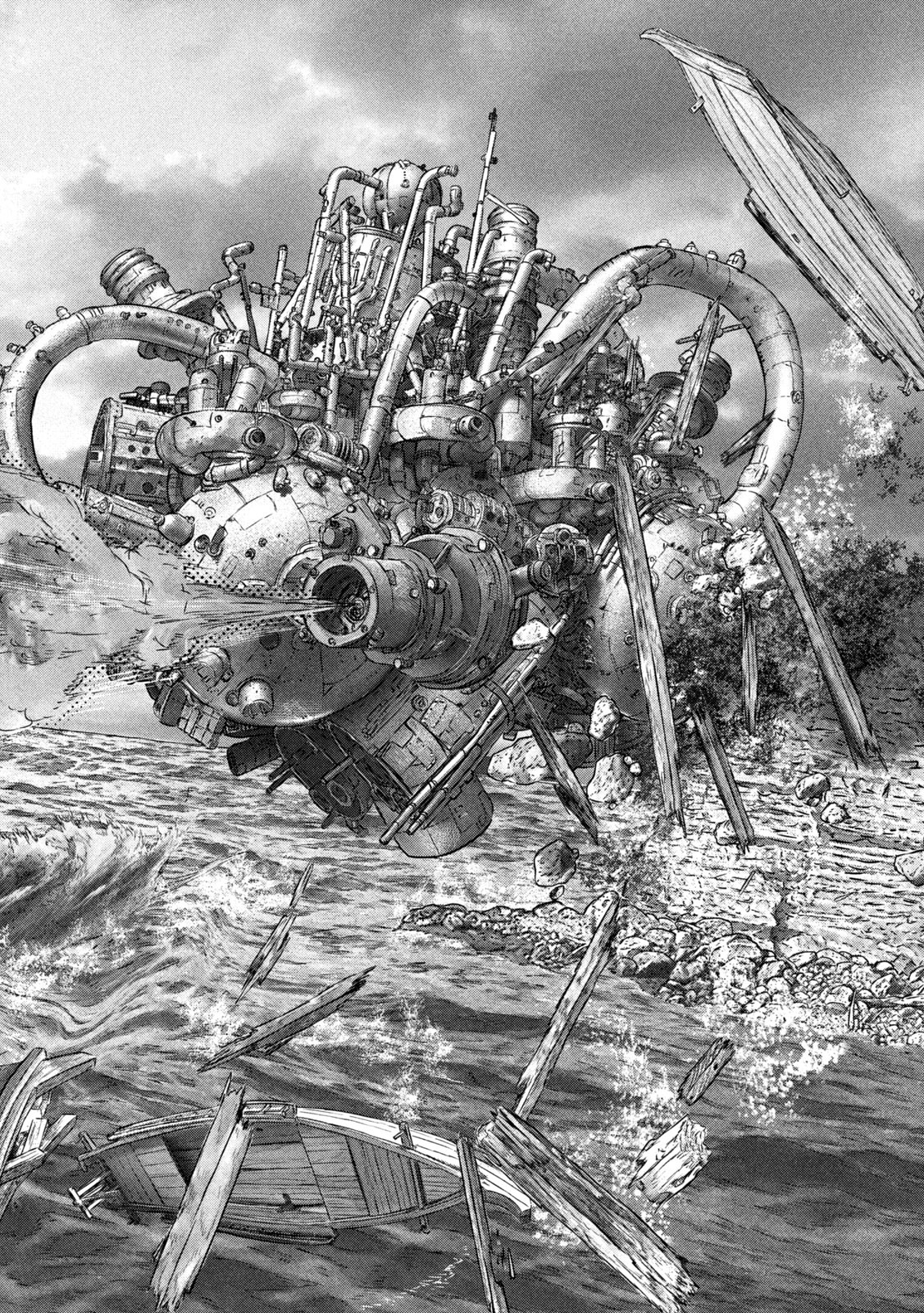 Kuuraisen Uchiharairei - Chapter 7 - Page 28