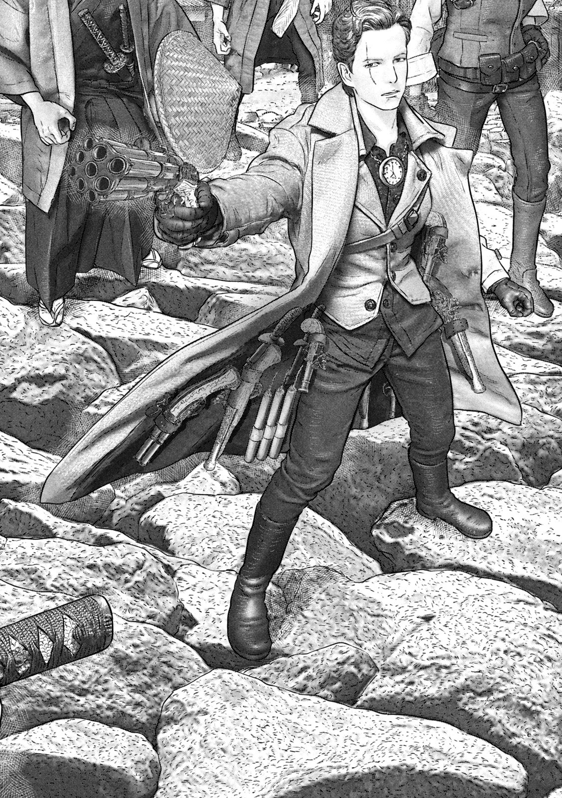 Kuuraisen Uchiharairei - Chapter 7 - Page 8