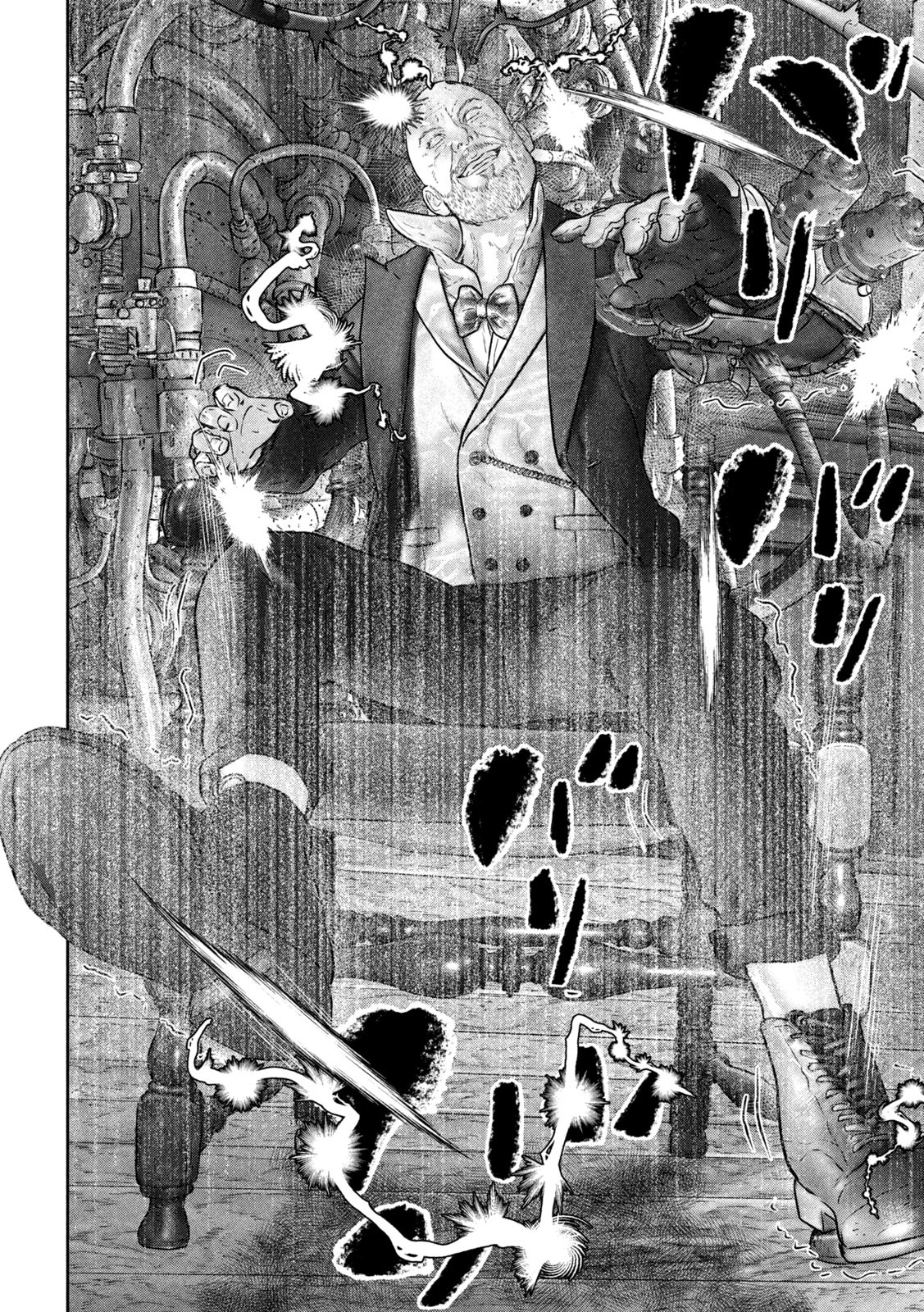 Kuuraisen Uchiharairei - Chapter 9 - Page 4