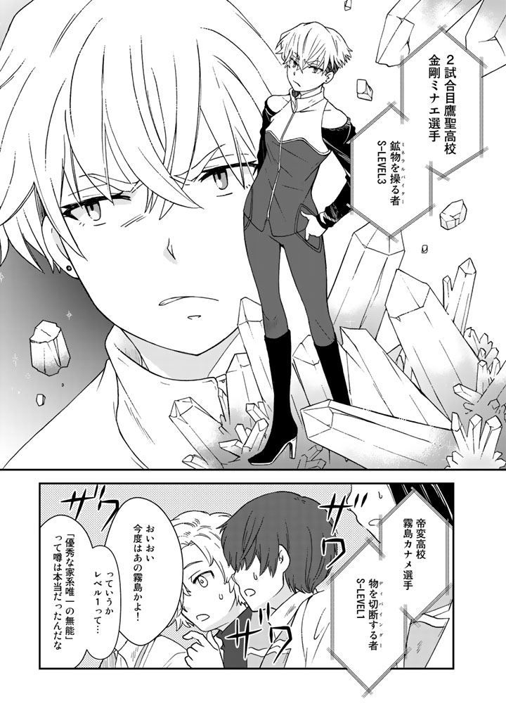 I, Who Possessed a Trash Skill "Thermal Operator," Became Unrivaled - Chapter 17 - Page 4