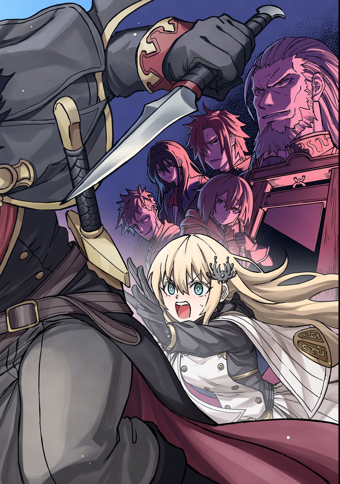 Kuzu Yuusha no Sonohigurashi - Chapter 1 - Page 2