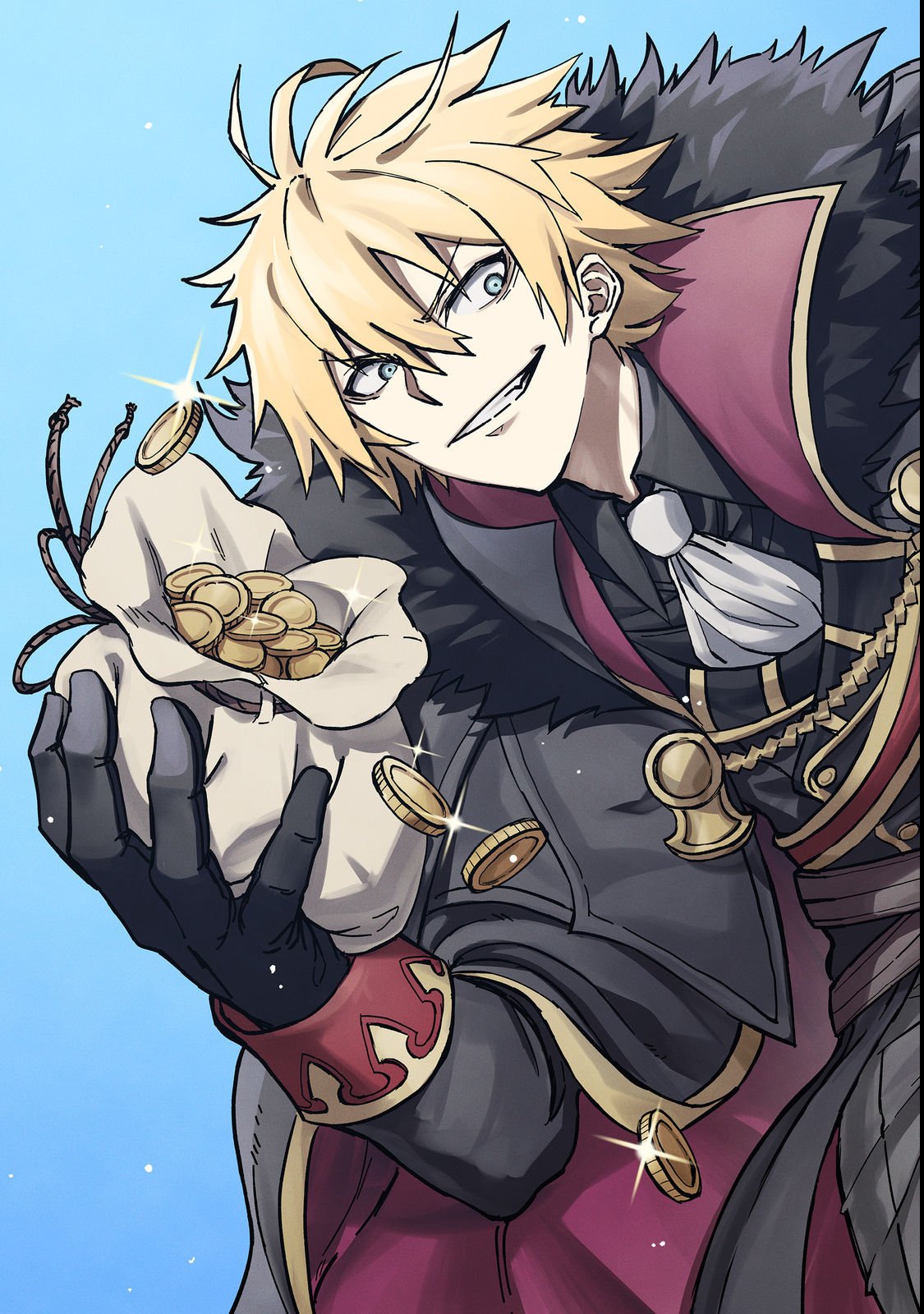 Kuzu Yuusha no Sonohigurashi - Chapter 1 - Page 3