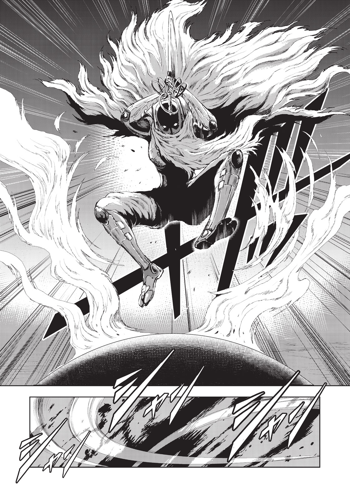 Kyomunohigan - Chapter 6 - Page 11