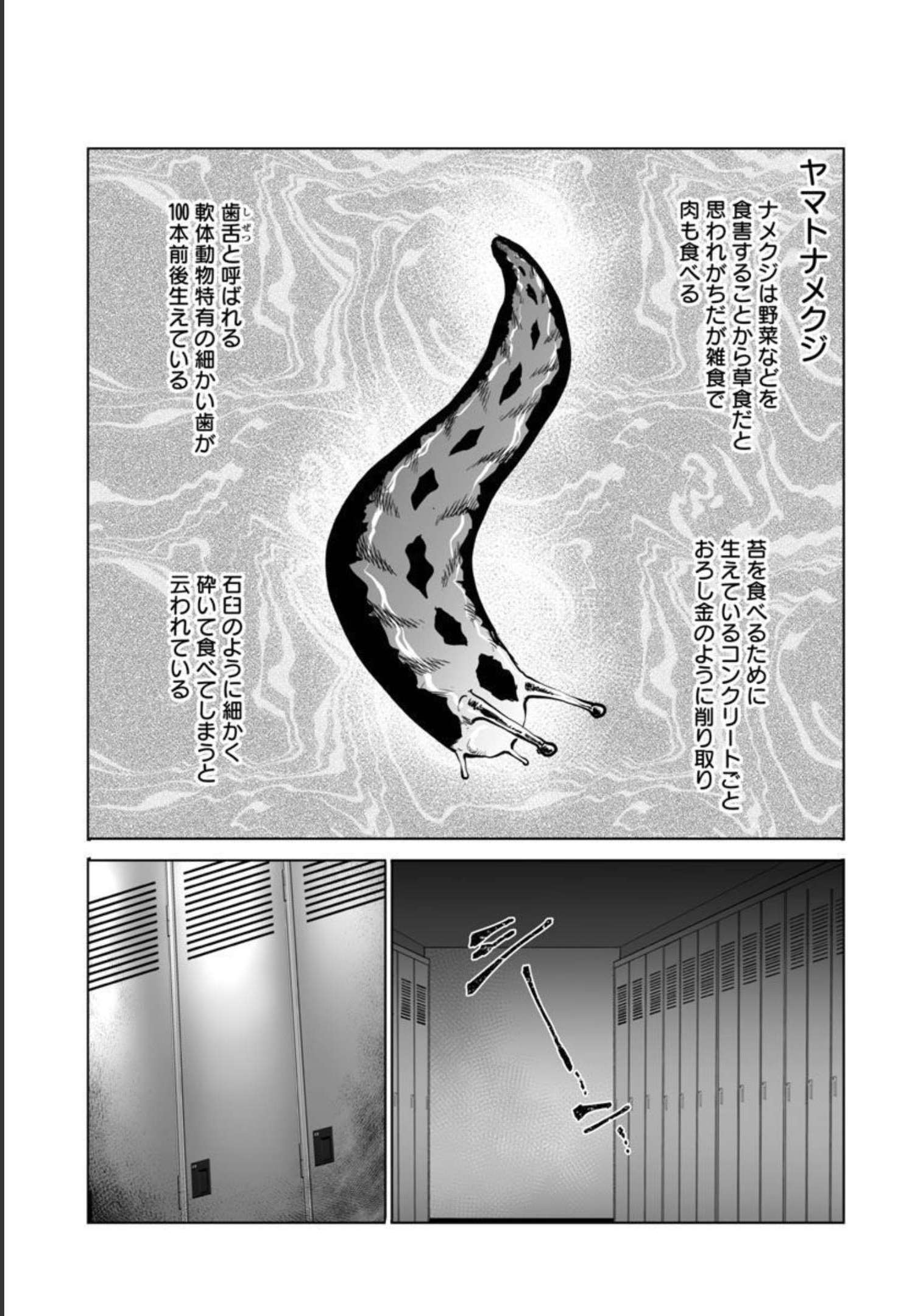 Kyomushi Sanmyaku - Chapter 35 - Page 17