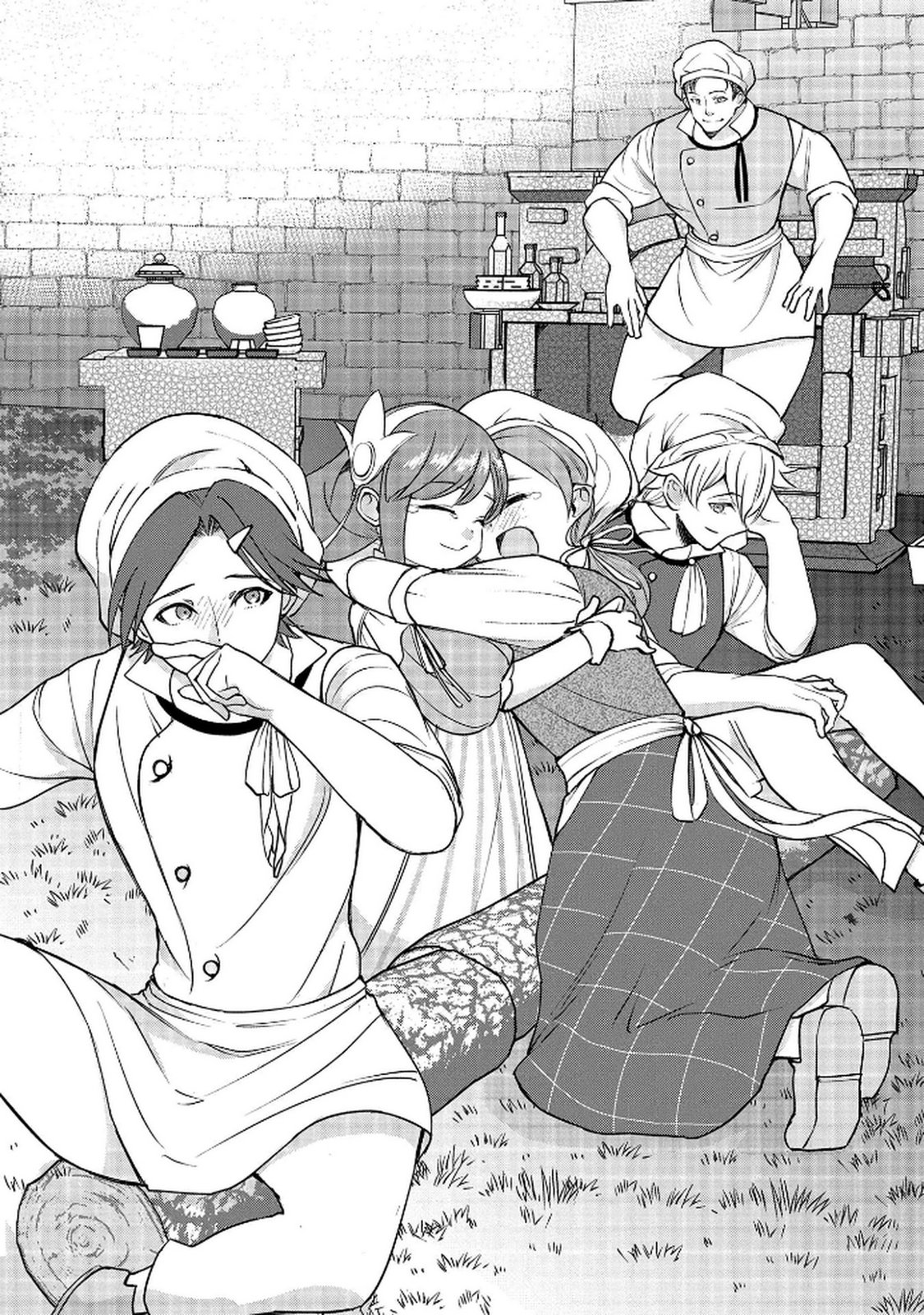 Kyonen 82 sai no Isekai Tensei - Chapter 10 - Page 30