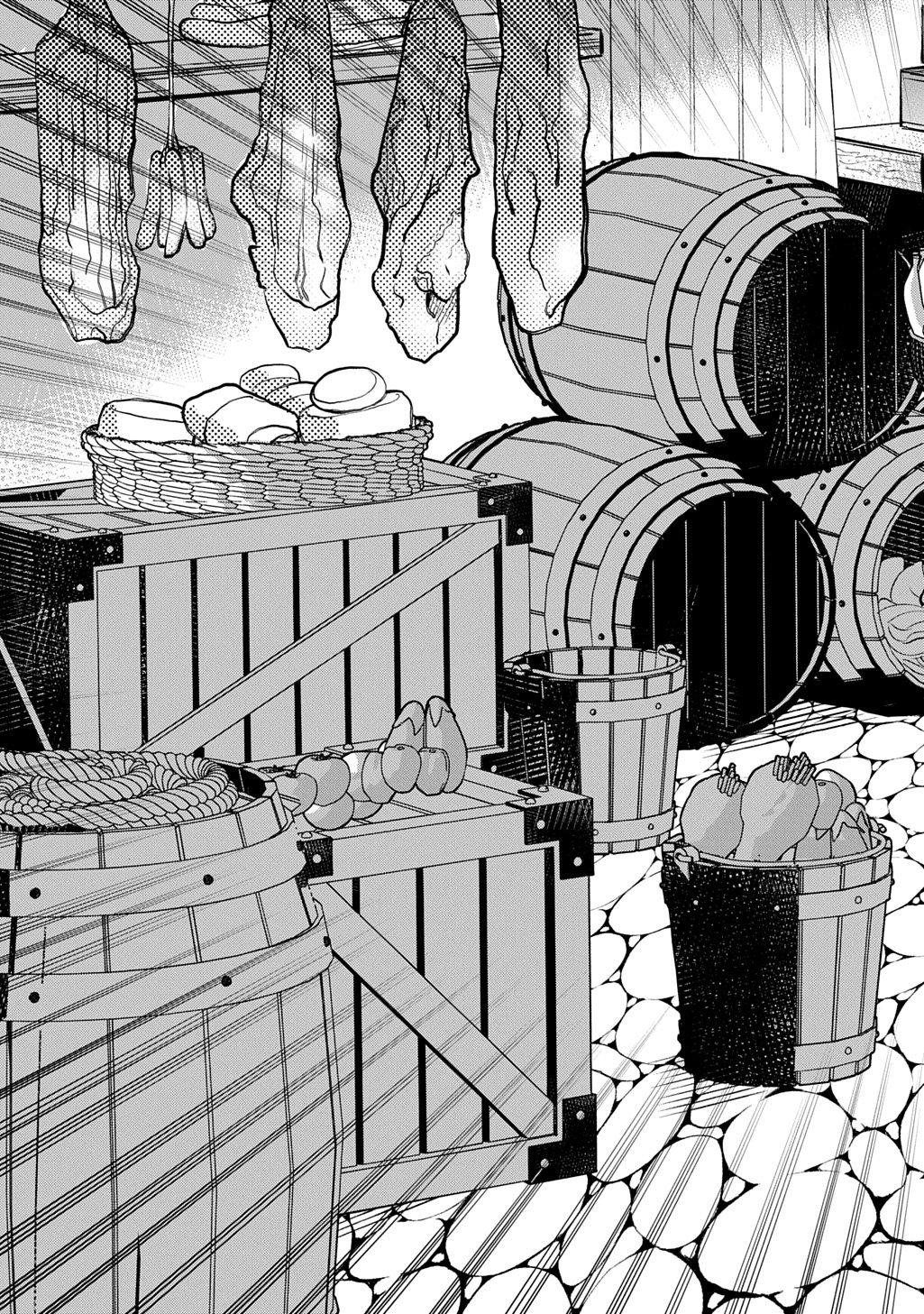 Kyonen 82 sai no Isekai Tensei - Chapter 3 - Page 11