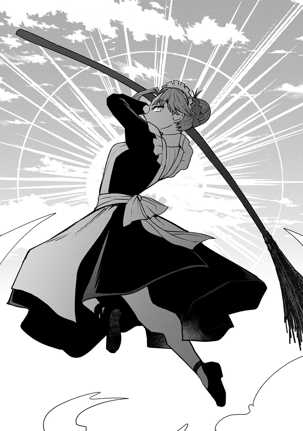 Kyonen 82 sai no Isekai Tensei - Chapter 8 - Page 29