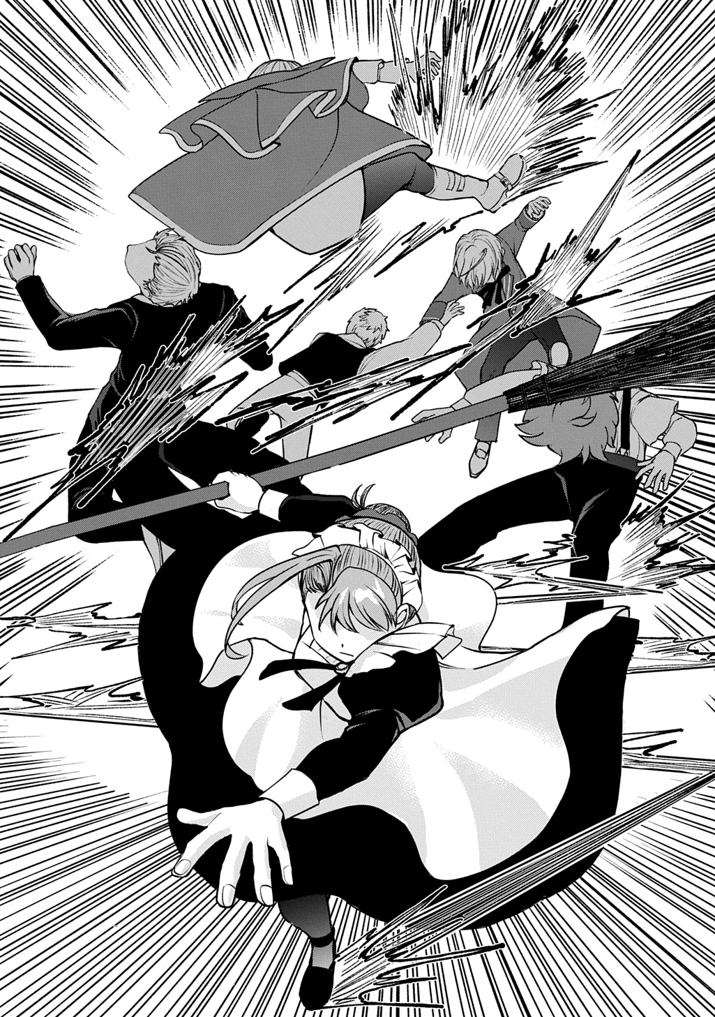 Kyonen 82 sai no Isekai Tensei - Chapter 8 - Page 30