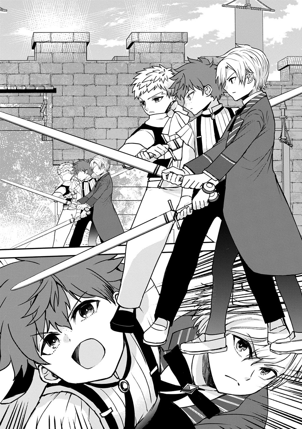 Kyonen 82 sai no Isekai Tensei - Chapter 9 - Page 4