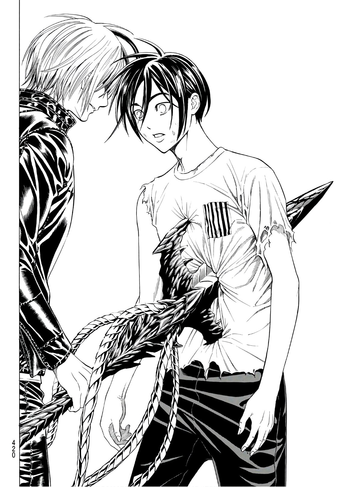 Kyoryuu Senki - Chapter 10 - Page 14