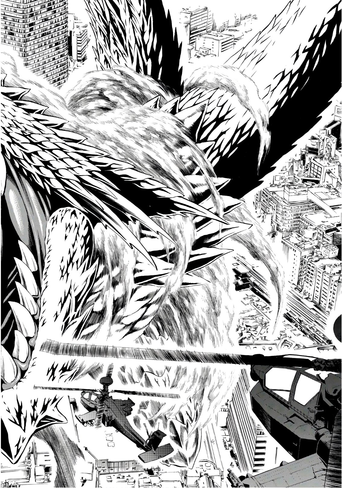 Kyoryuu Senki - Chapter 16 - Page 10