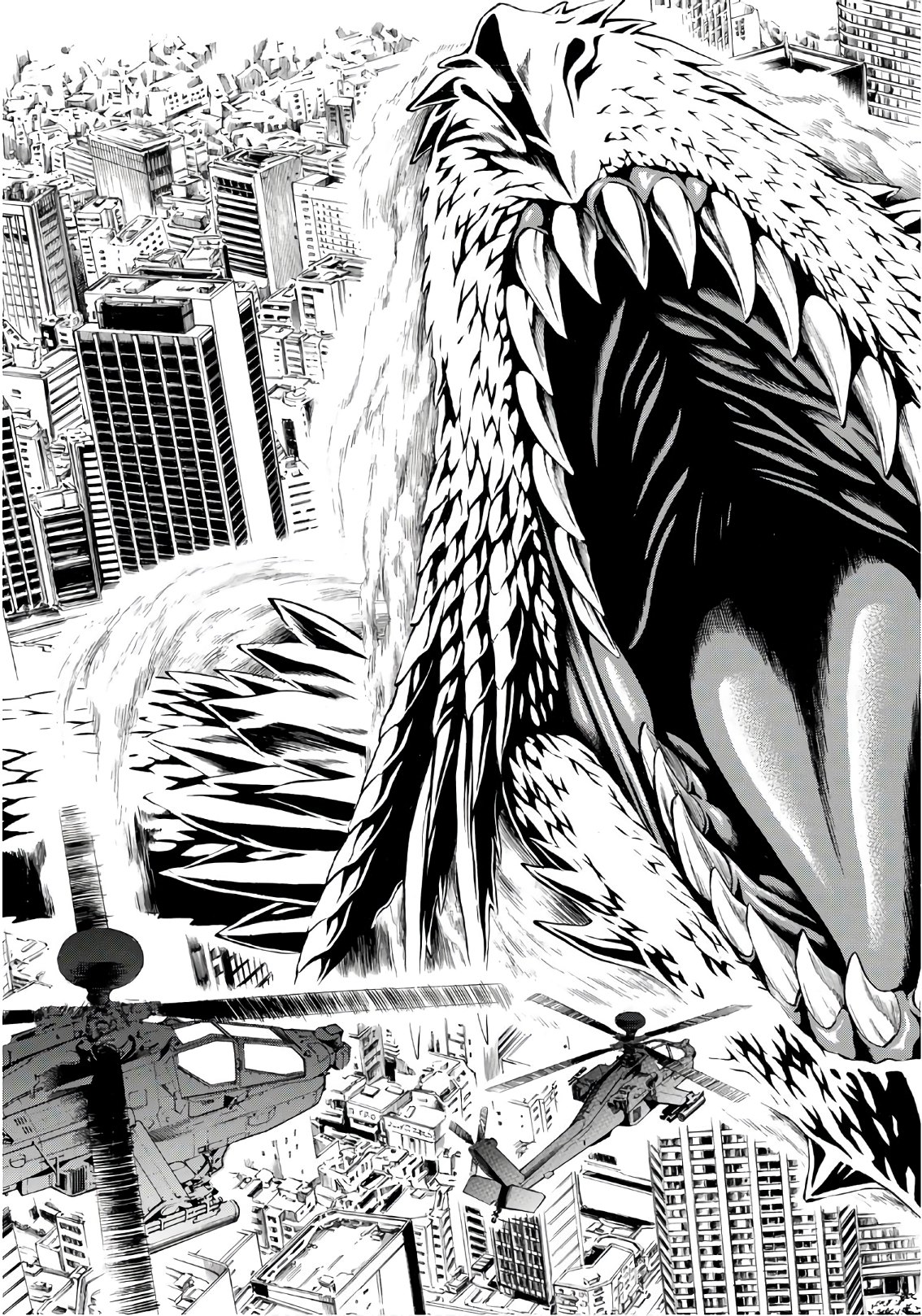 Kyoryuu Senki - Chapter 16 - Page 11