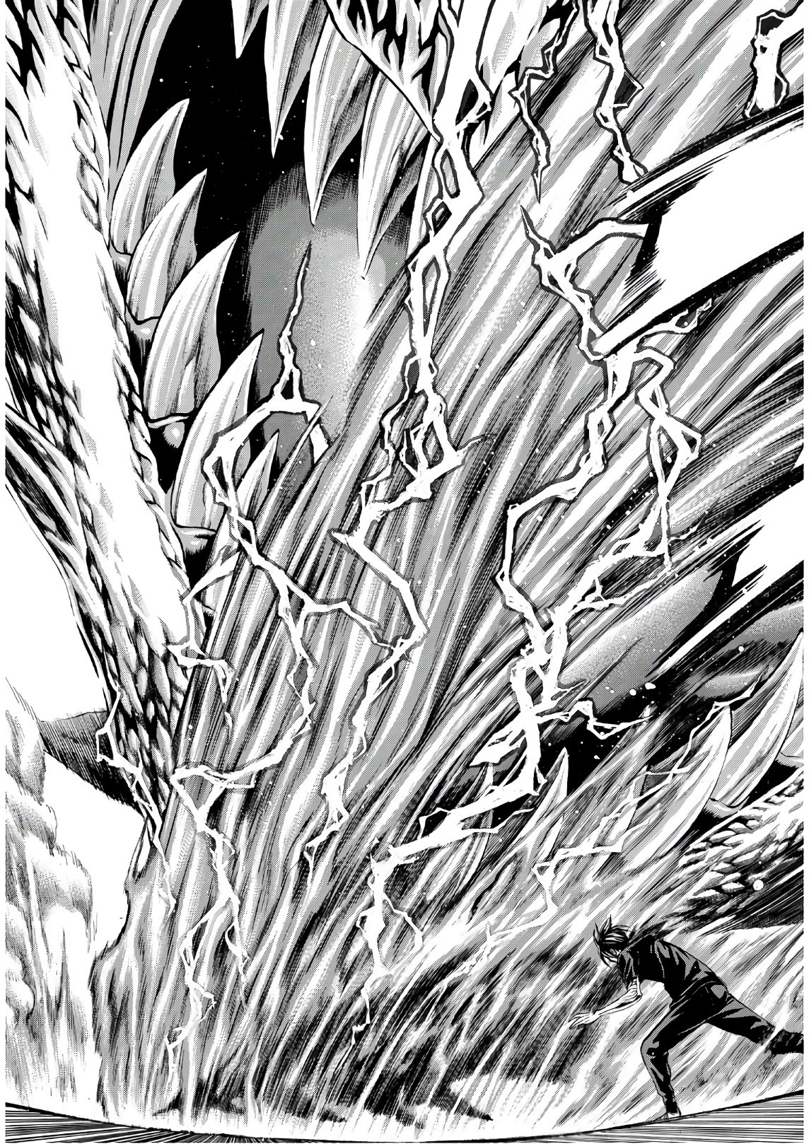 Kyoryuu Senki - Chapter 17 - Page 17