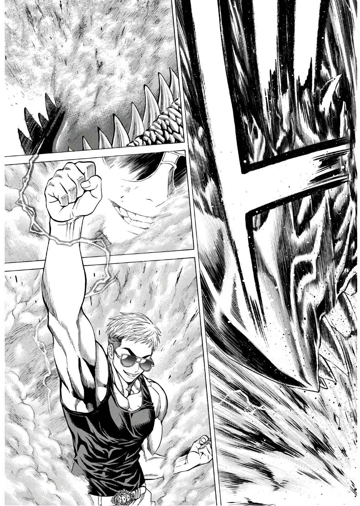 Kyoryuu Senki - Chapter 19 - Page 19