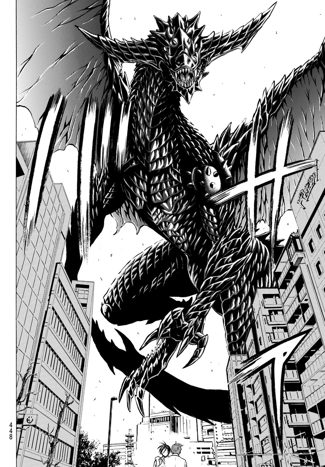 Kyoryuu Senki - Chapter 22 - Page 6