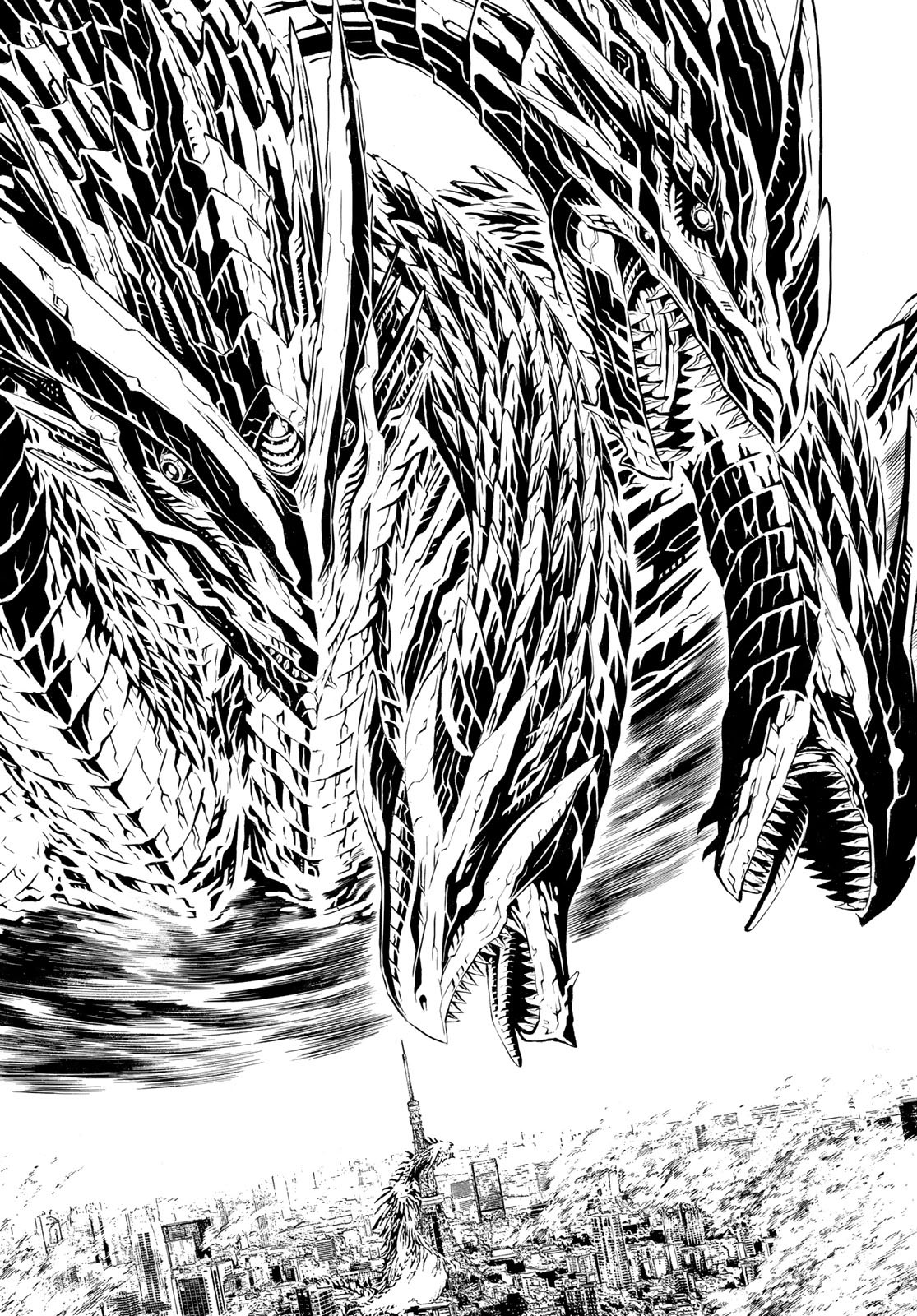 Kyoryuu Senki - Chapter 22 - Page 8