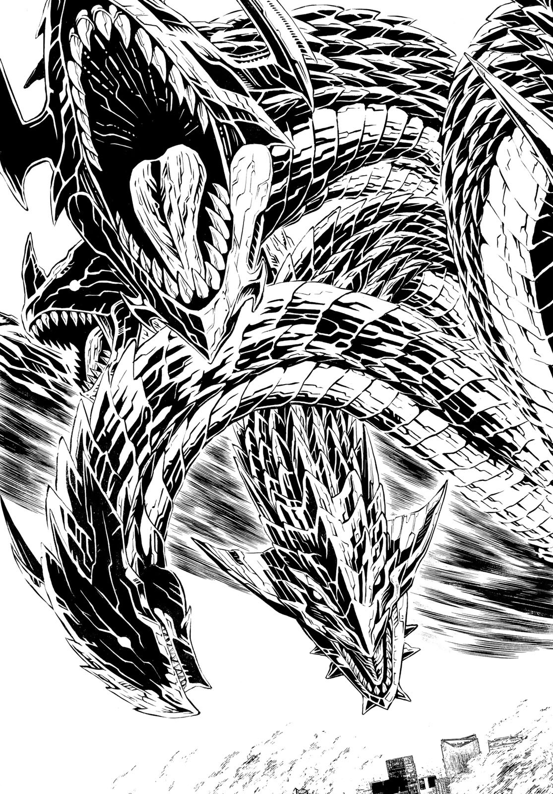 Kyoryuu Senki - Chapter 22 - Page 9