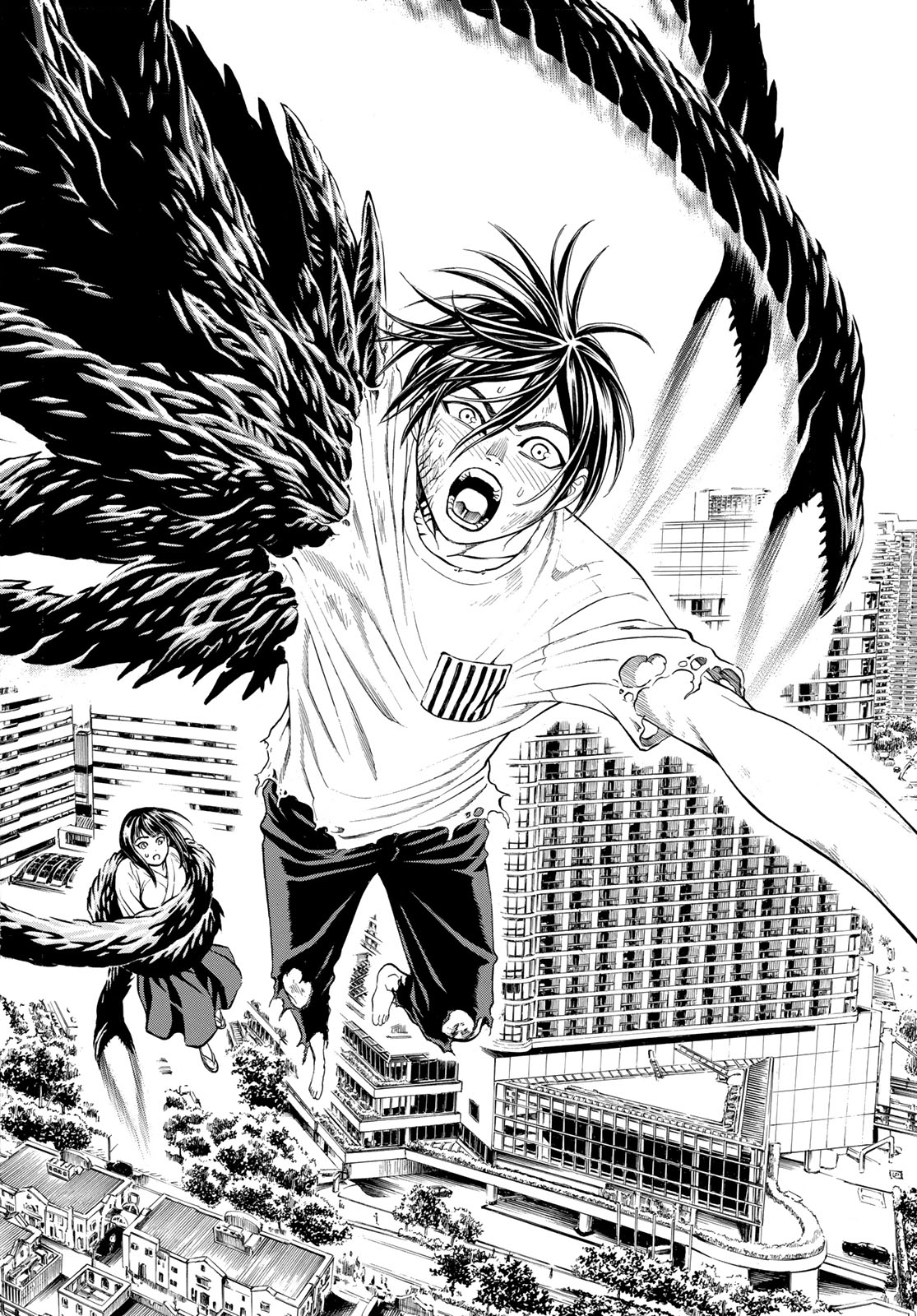 Kyoryuu Senki - Chapter 7 - Page 18