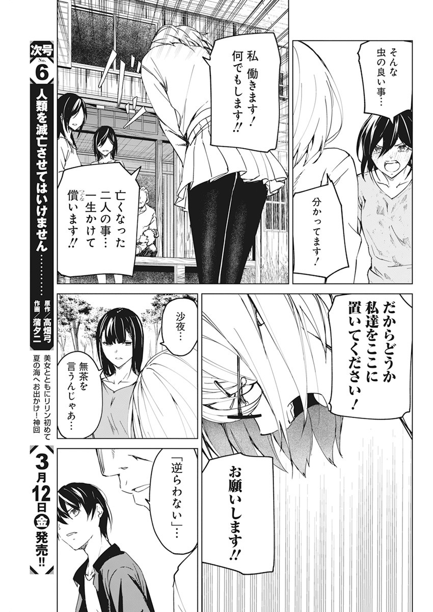 Kyosei Tensei - Chapter 15 - Page 9