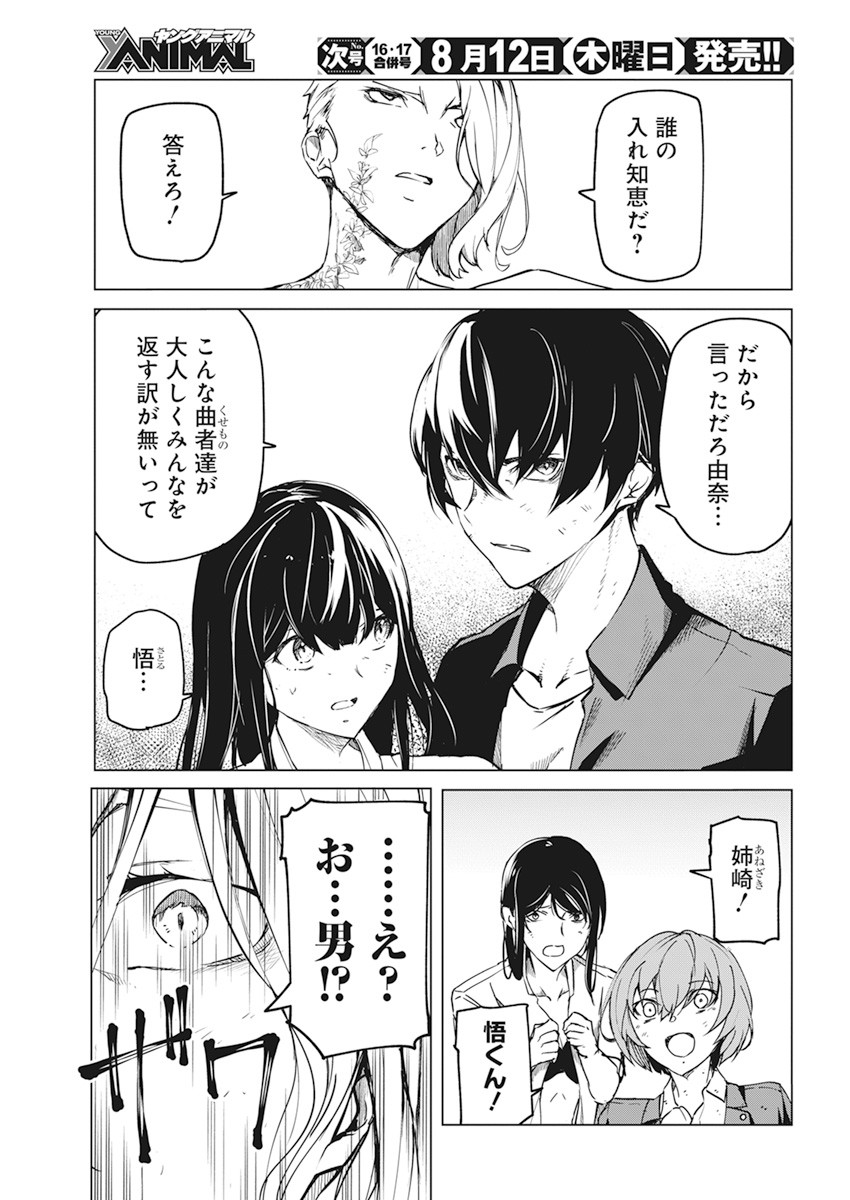 Kyosei Tensei - Chapter 20 - Page 5