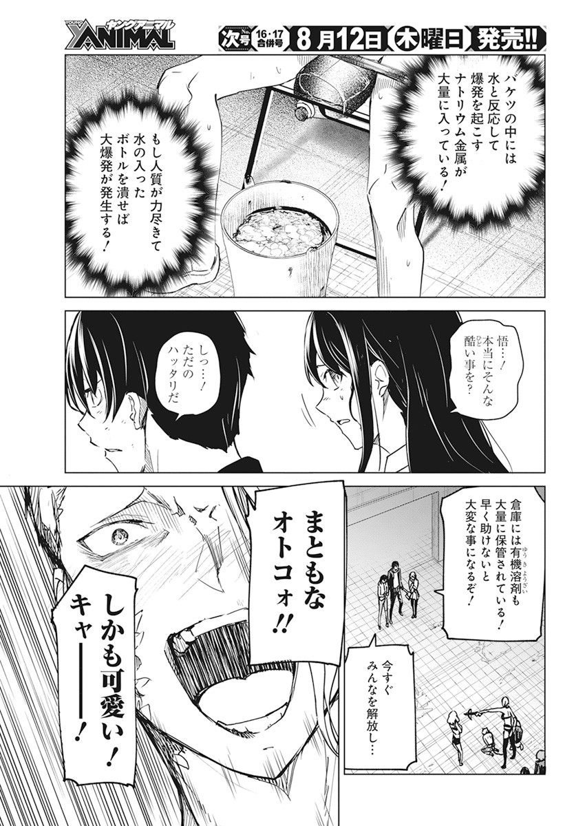 Kyosei Tensei - Chapter 20 - Page 7