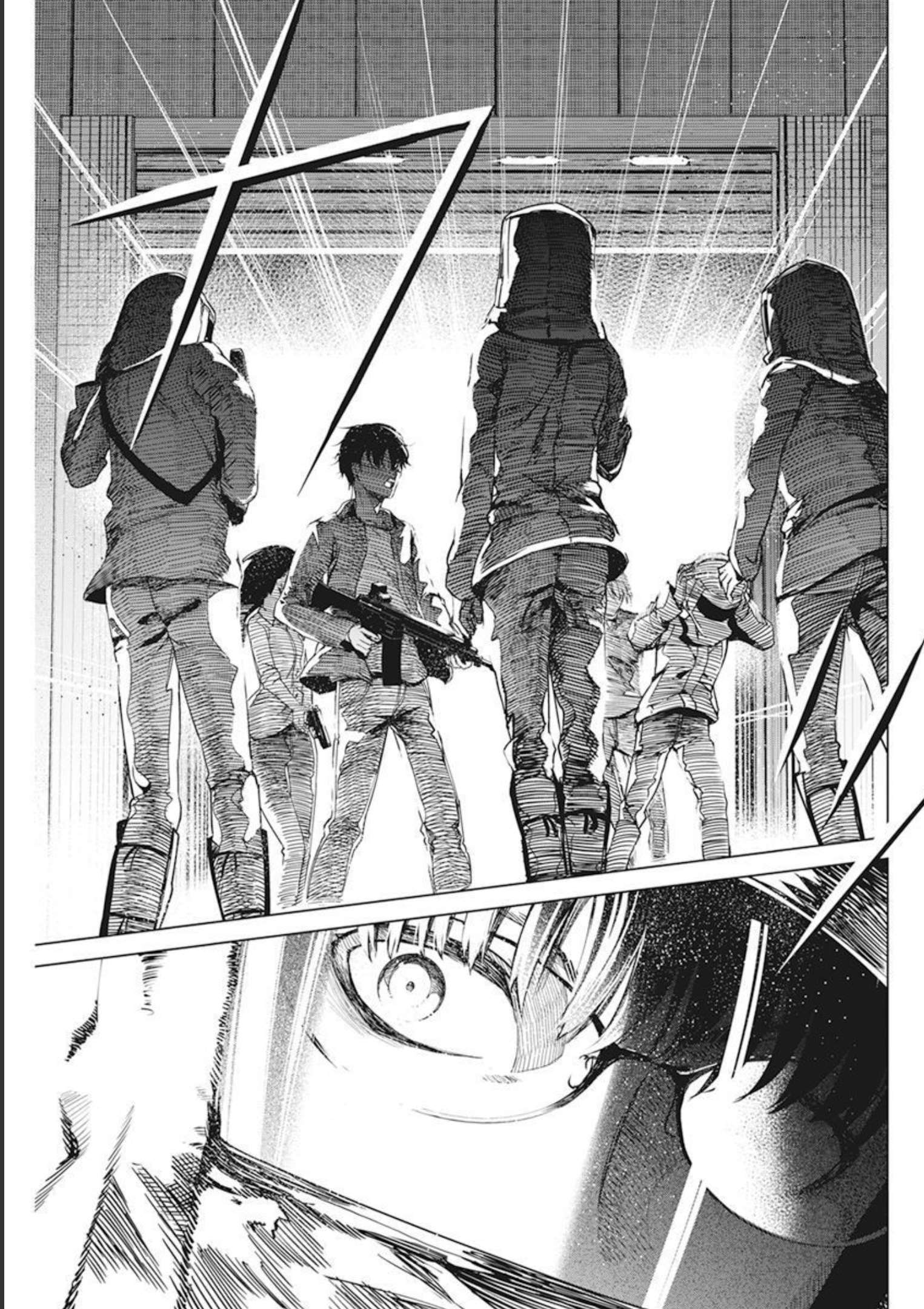 Kyosei Tensei - Chapter 32 - Page 9