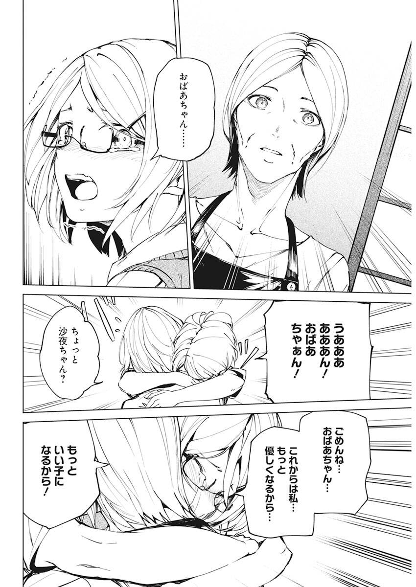 Kyosei Tensei - Chapter 37 - Page 2