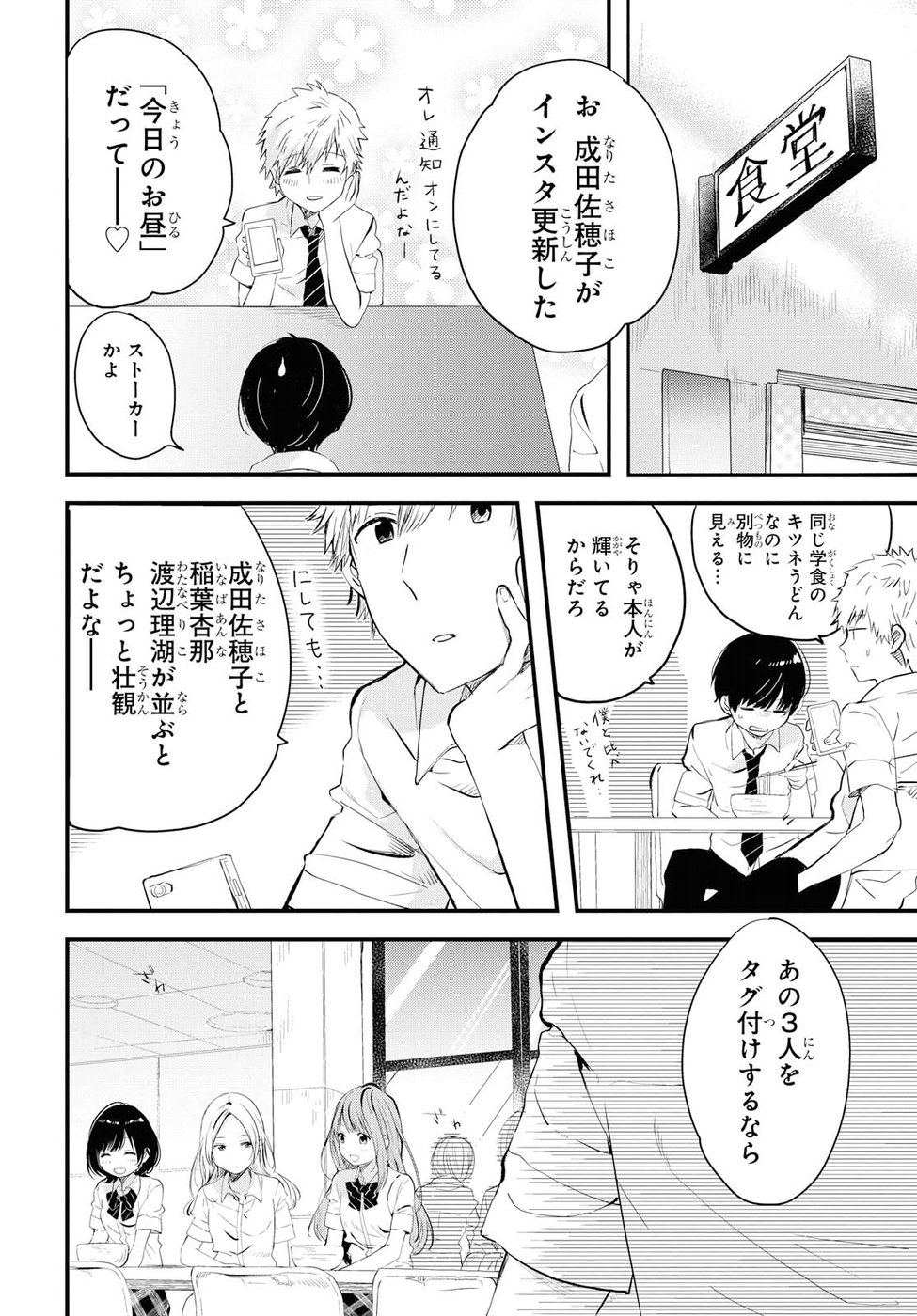 Kyou, Koshiba Aoi ni Aetara - Chapter 1 - Page 23